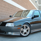 Illustration for article titled St Patrick Wasnt Irish And Neither Is This Alfa 164 Quadrifoglio